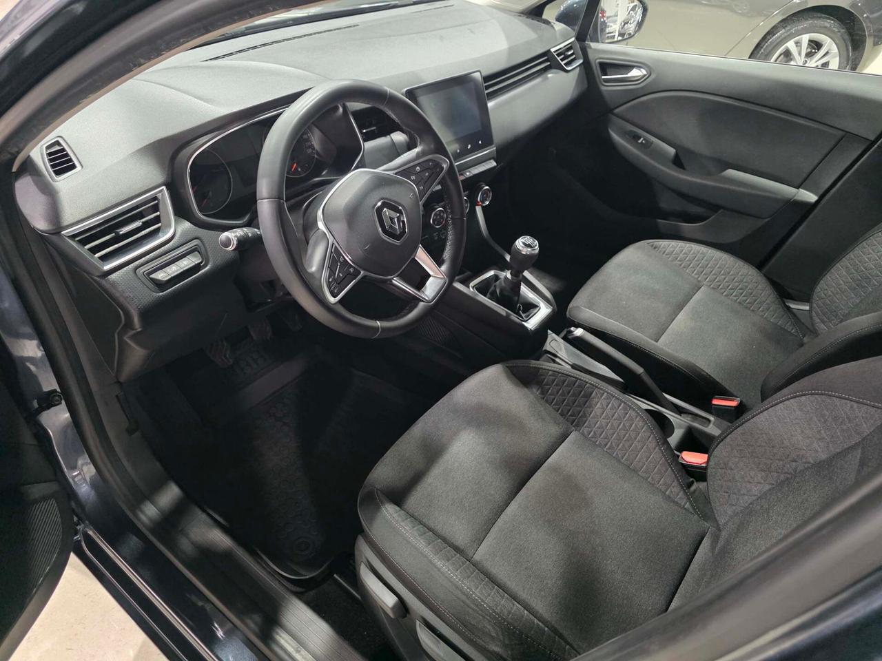 Renault Clio Blue dCi 85 CV 5 porte Zen