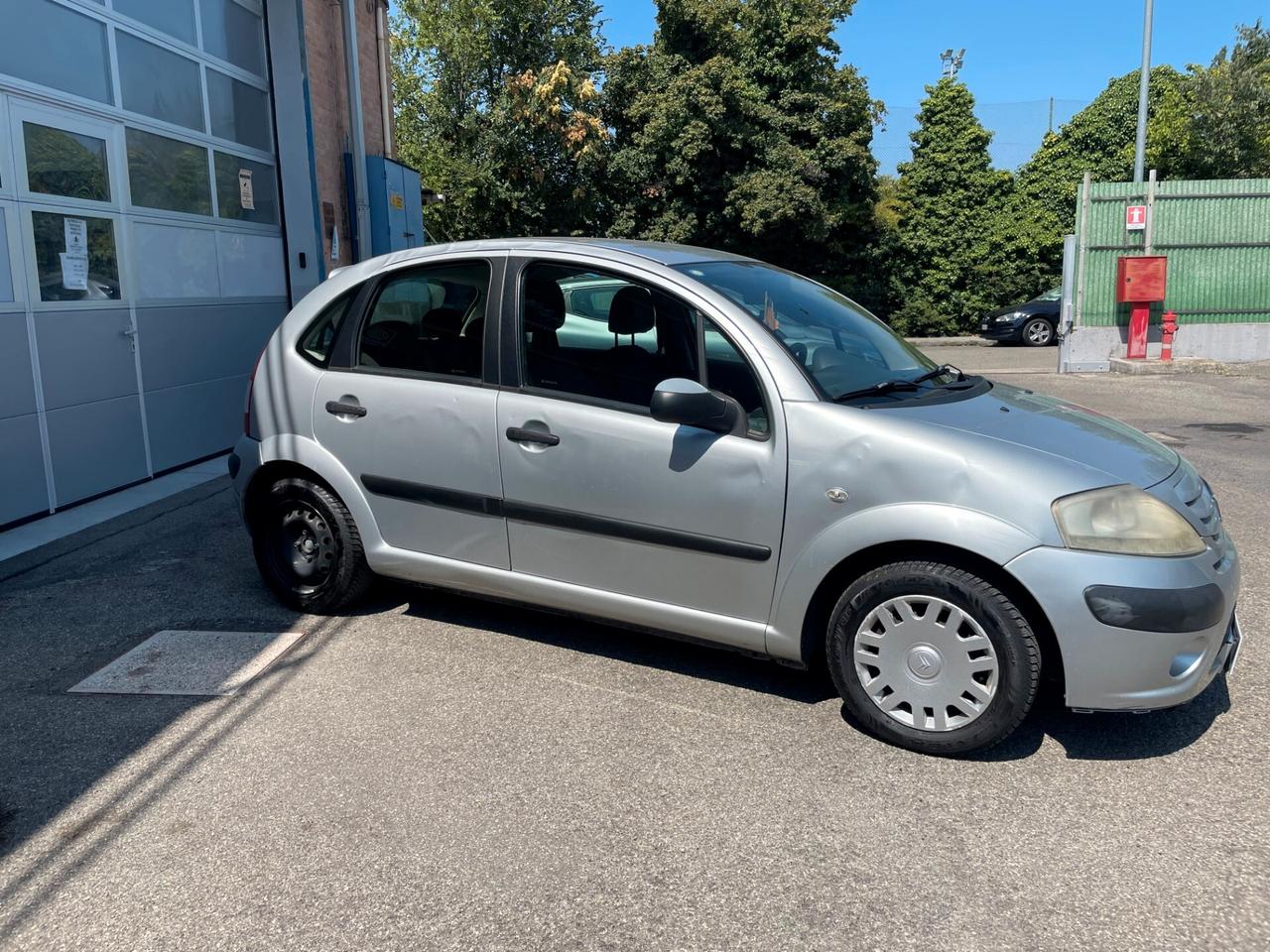 Citroen C3 benzina/GPL SCADENZA BOMBOLE 2027