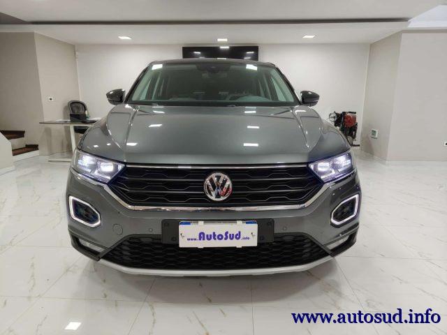 VOLKSWAGEN T-Roc 1.6 TDI SCR Advanced BlueMotion Technology