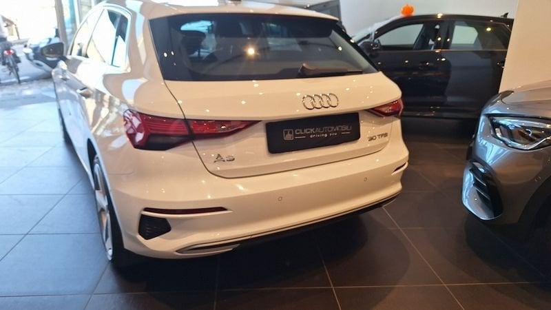 Audi A3 SPB 30 TFSI Business Advanced