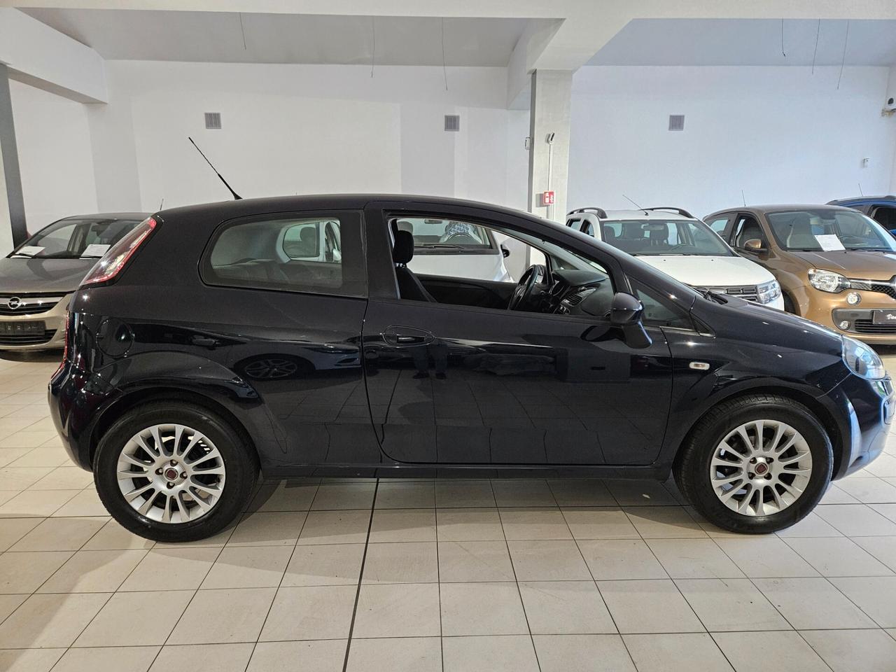 Fiat Punto Evo 1.2 3 porte S&S Dynamic IDONEA PER NEOPATENTATI