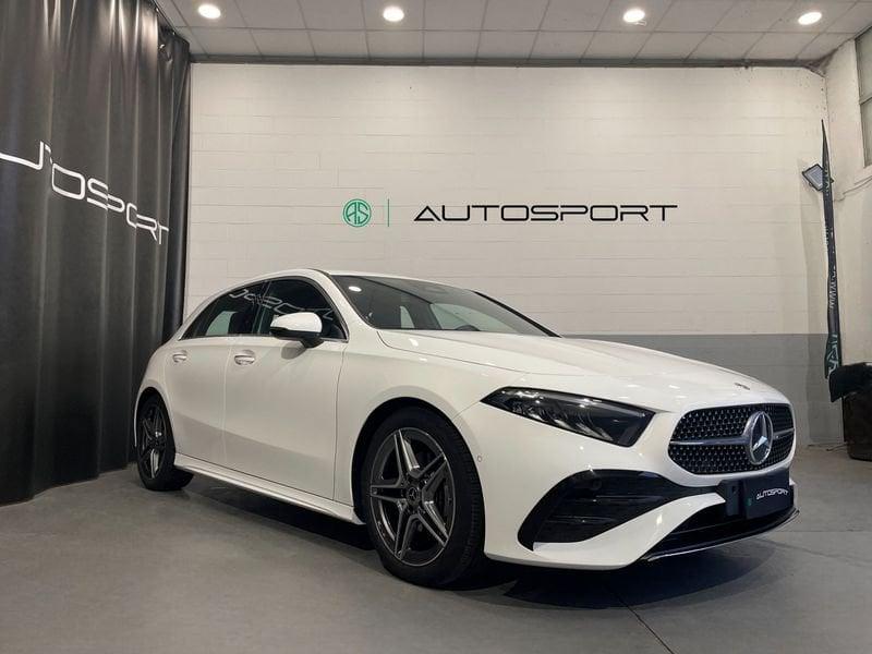 Mercedes-Benz Classe A A 200 Automatic Advanced Plus AMG Line