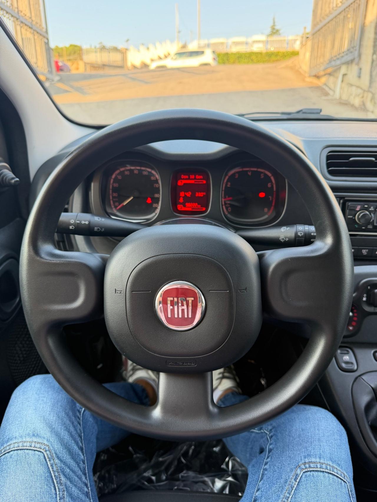 Fiat Panda Van 1.0 Hybrid 70cv 2021