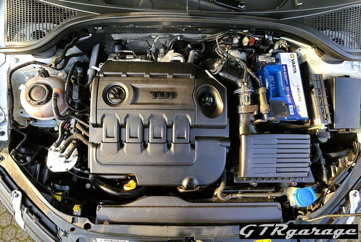 SKODA Octavia 1.6 TDI CR 115CV EURO6 Executive