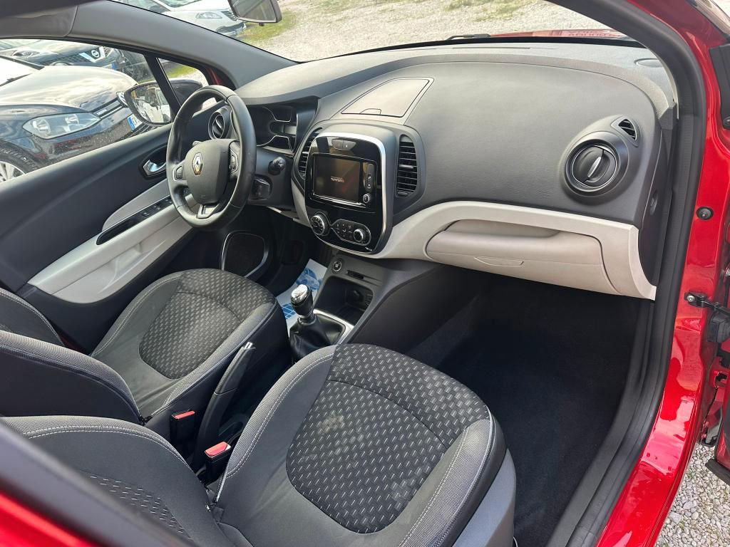 Renault Captur 1.5 dci Intens 110cv