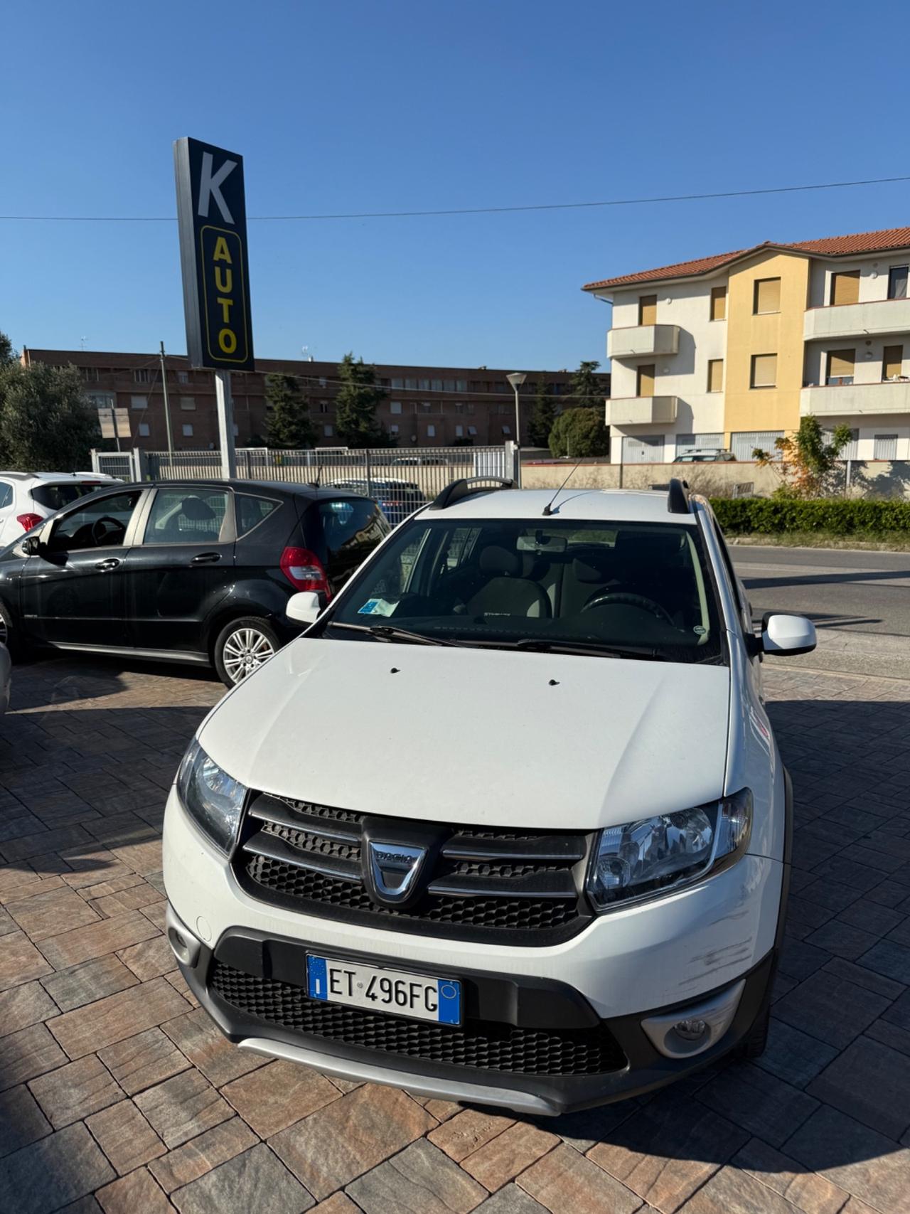 Dacia Sandero Stepway