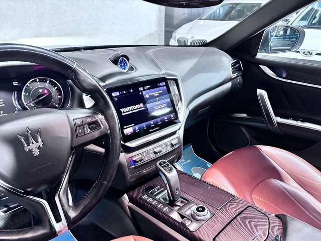 Maserati Ghibli IVA ESPOSTA Fari Full-Led+Tetto+PelleFari Full-Led+Tetto+Pelle