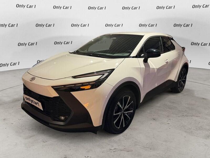 Toyota C-HR C-HR 2.0 PHEV Trend