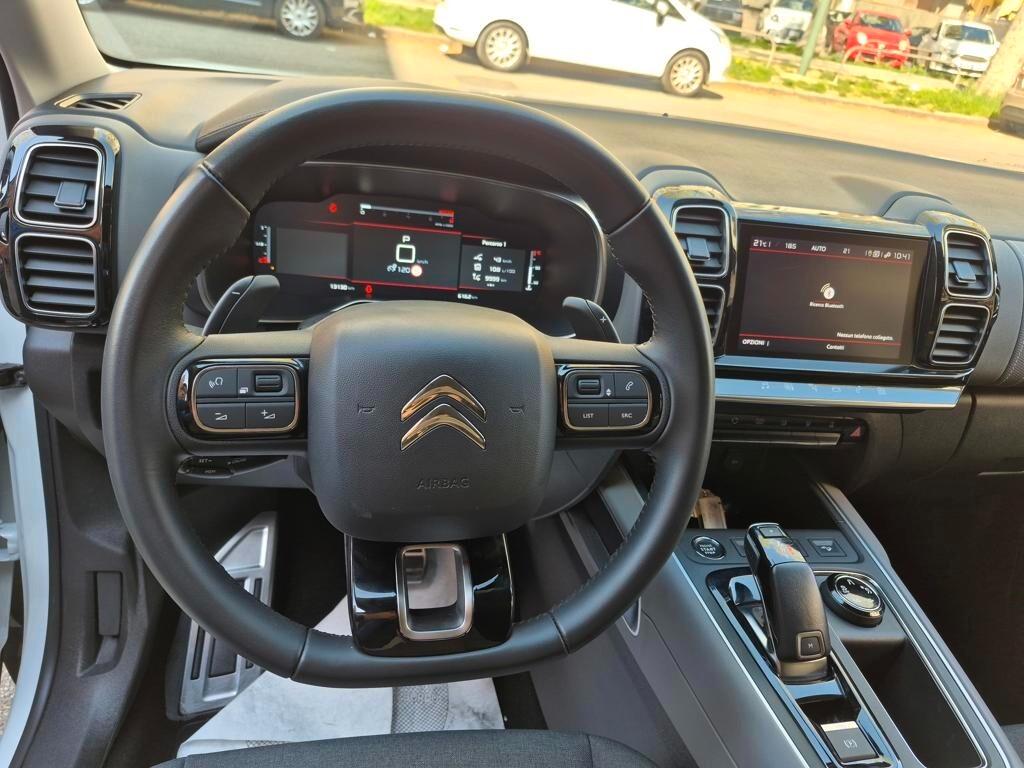 Citroen C5 Aircross PureTech 130 S&S EAT8 Feel