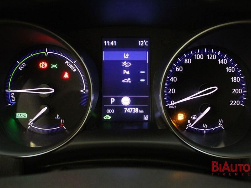 Toyota C-HR C-HR 2.0 Hybrid E-CVT Trend