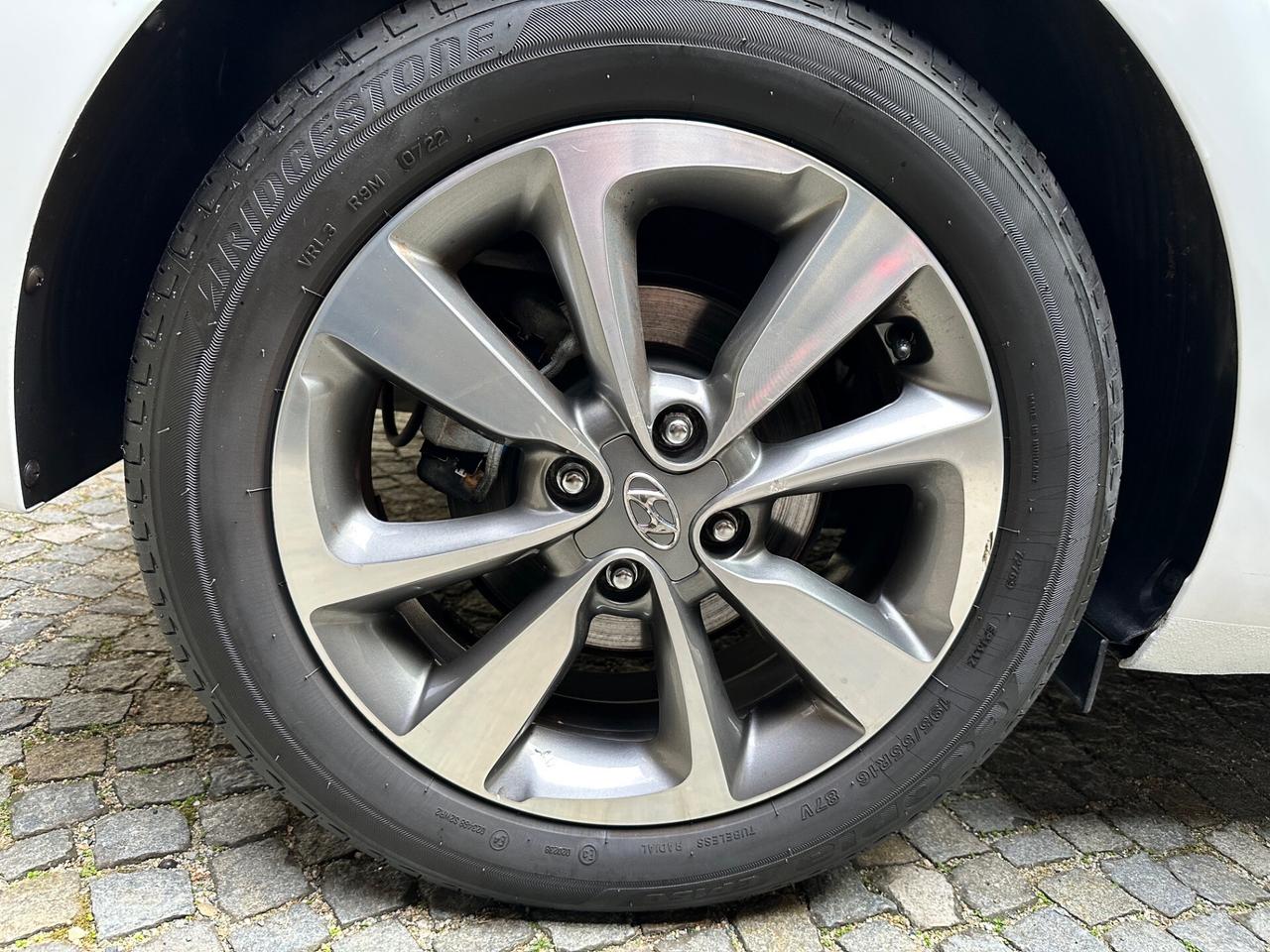 Hyundai i20 *GPL* 1.2 della CASA -UNIPROPRIETARIO