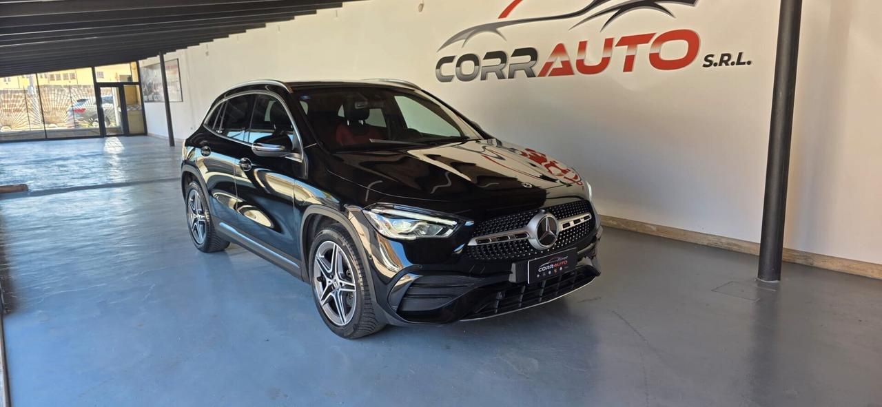 Mercedes-benz GLA 200 d Automatic 4Matic Premium