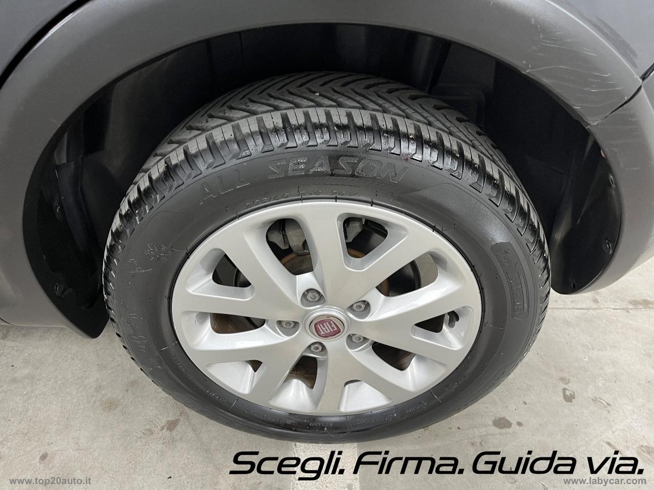 FIAT Sedici 1.6 4x4 BENZINA SOLI 27.000 CHILOMETRI