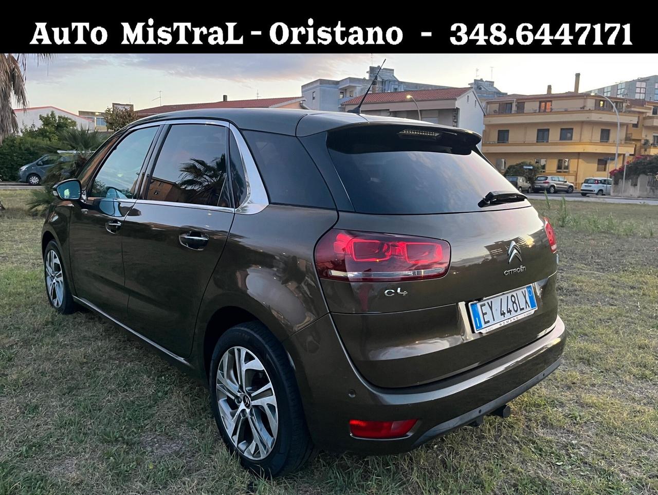 Citroen C4 Picasso 1.6 e-HDi 115CV Intensive