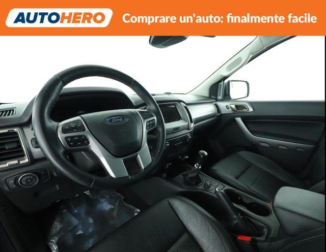 FORD Ranger 2.0 ECOBLUE aut. DC Limited 5 posti
