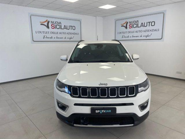 JEEP Compass 2.0 Multijet II aut. 4WD Limited