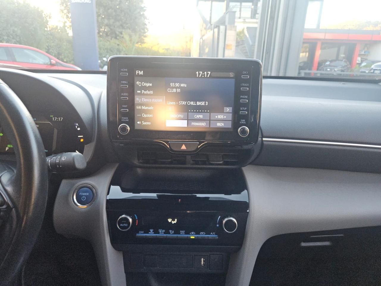 Toyota Yaris Cross 1.5 Hybrid 5p. E-CVT Active