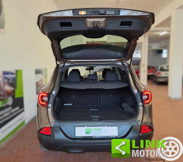 RENAULT Kadjar TCe 130CV Energy Intens