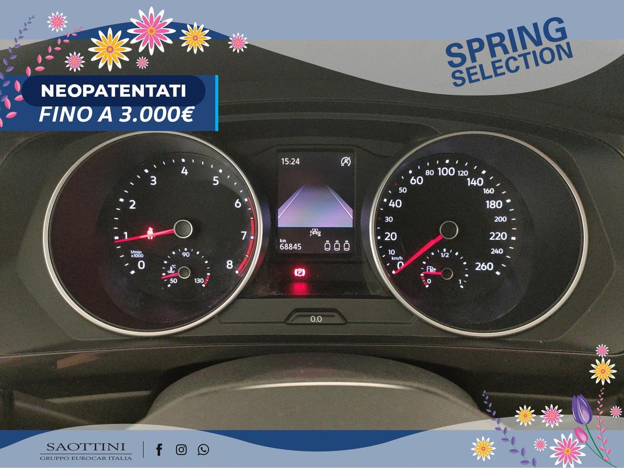 1.5 TSI Life 130 CV