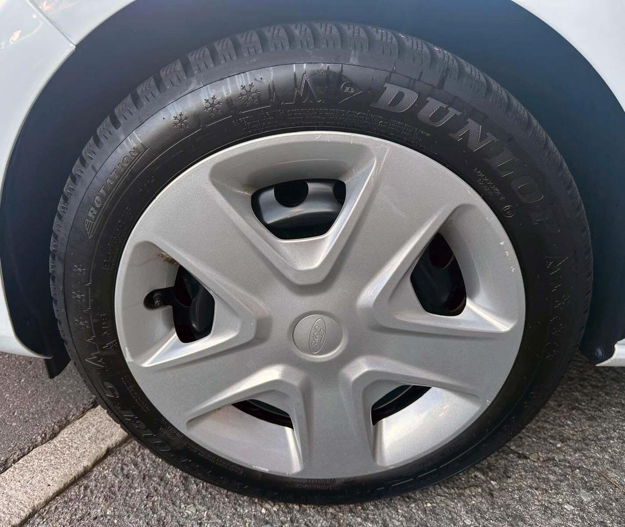 Ford Fiesta VAN MHEV 125CV STAR&STOP TREND 2 posti
