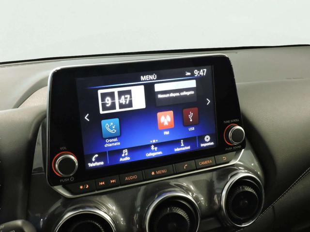 NISSAN Juke 1.0 DIG-T 114 CV Tekna
