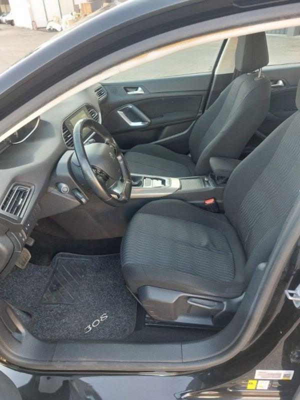 Peugeot 308 CV 150 AUTOMATICO SW KM CERTIFICATI-GARANZIA