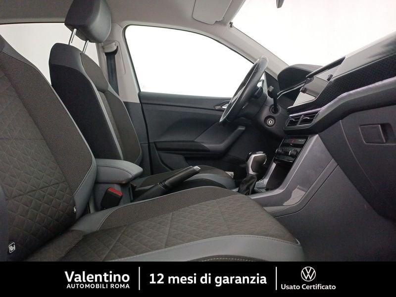 Volkswagen T-Cross 1.0 TSI DSG 115 CV Advanced BMT