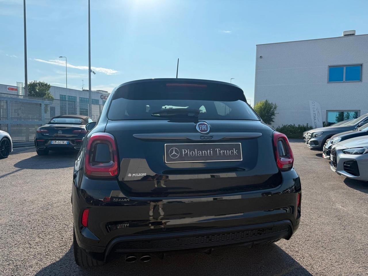 Fiat 500X 1.6 MultiJet 120 CV Sport
