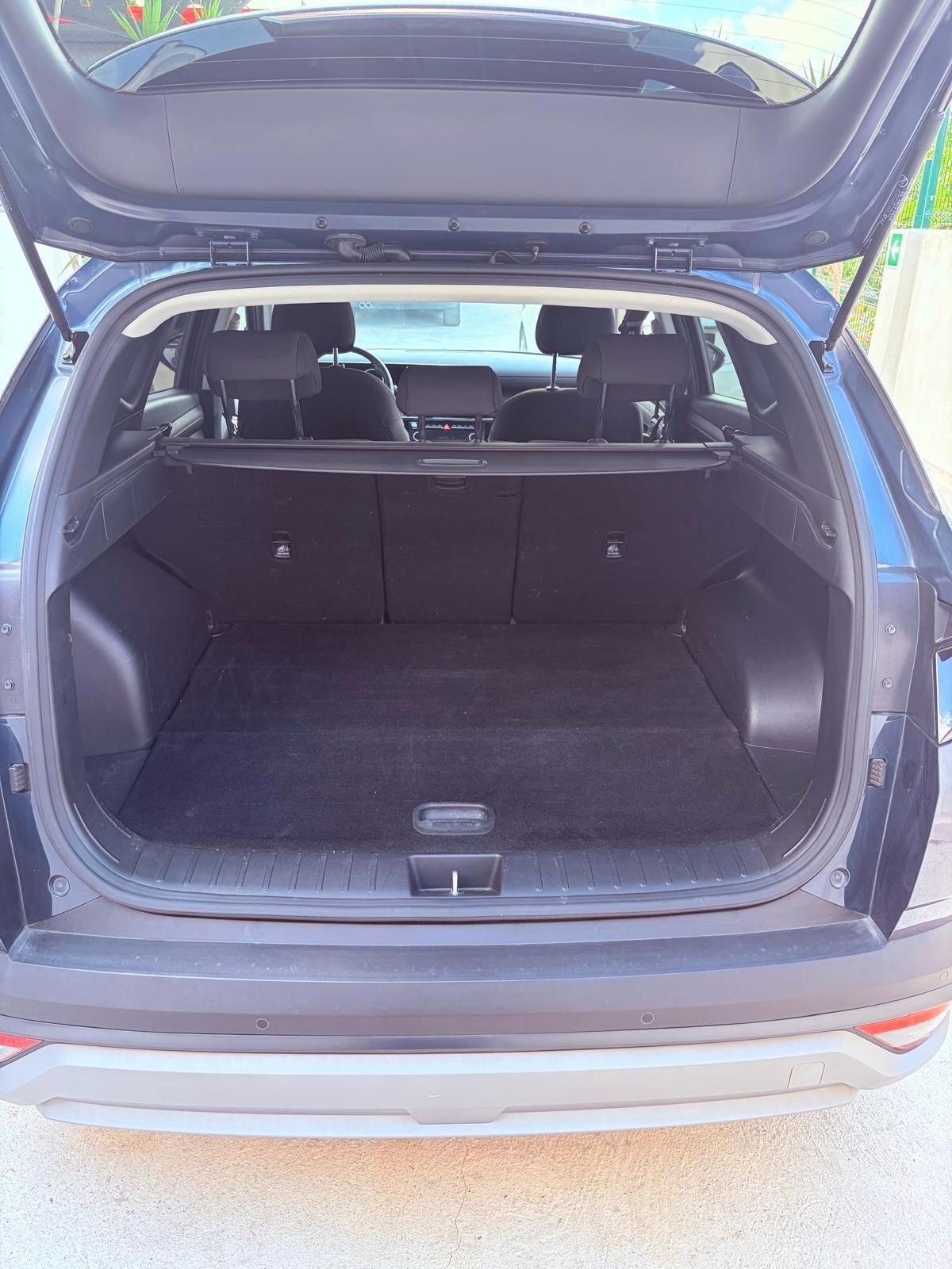 Hyundai Tucson 1.6 CRDI 48V DCT Business