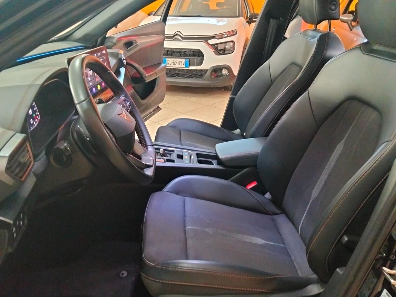 Cupra Formentor 2.0 TDI 4Drive DSG