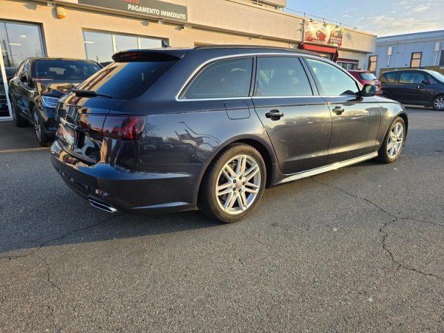 AUDI A6 Avant 3.0 TDI quattro S tronic TETTO - PERMUTE