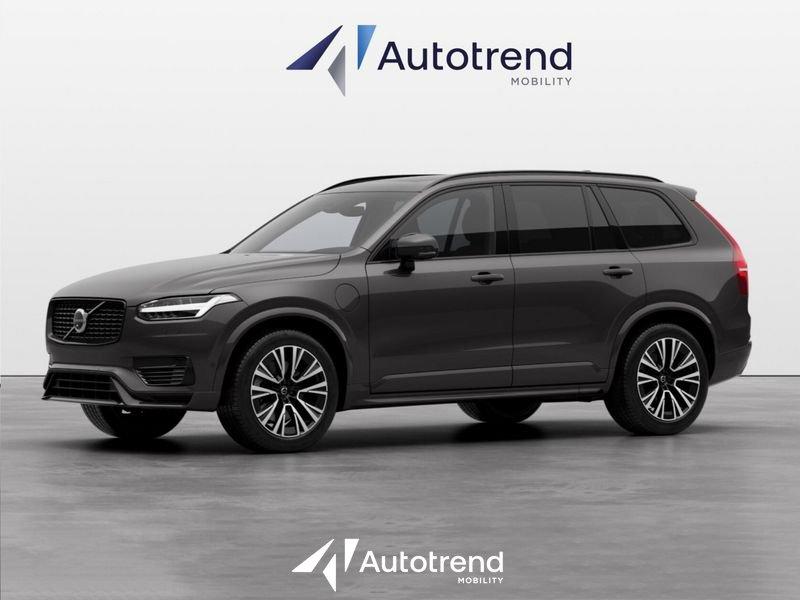 Volvo XC90 T8 310+145 CV Plug-in Hybrid AWD Automatica 7 posti Ultra Dark