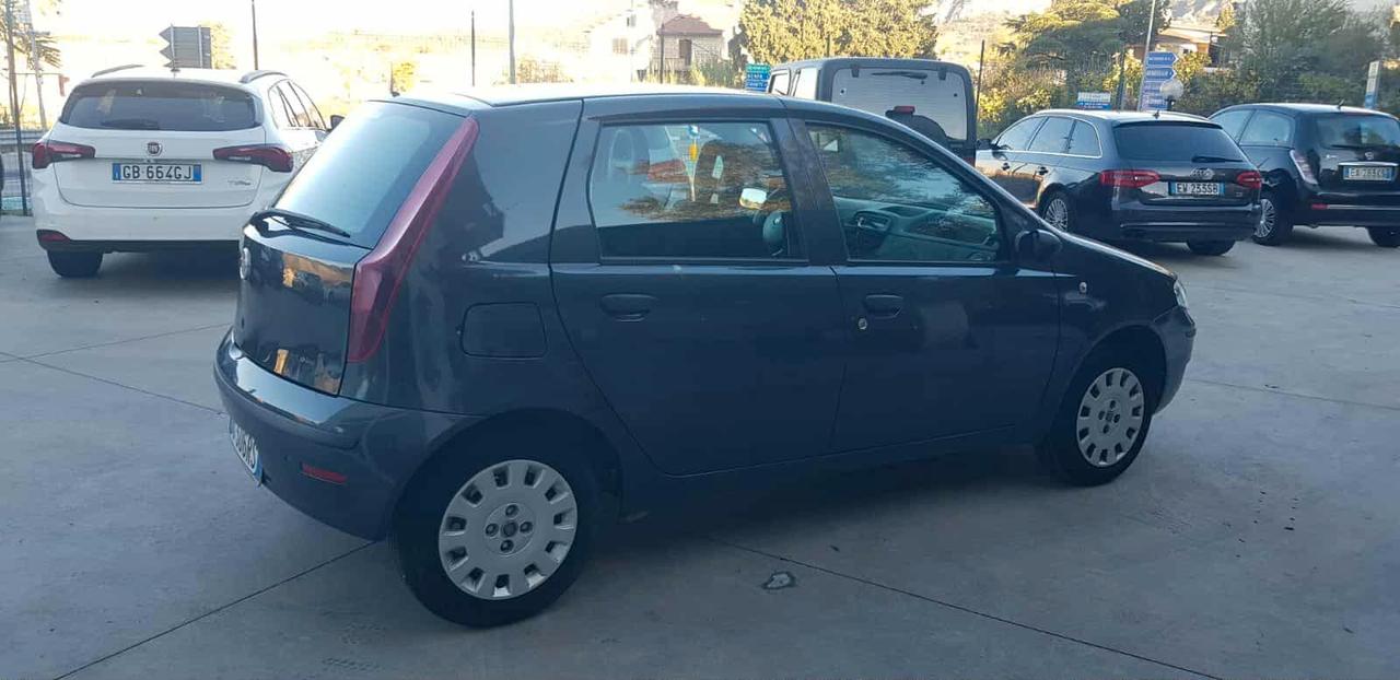 Fiat Punto Classic 1.2 5 porte "KM 49000"
