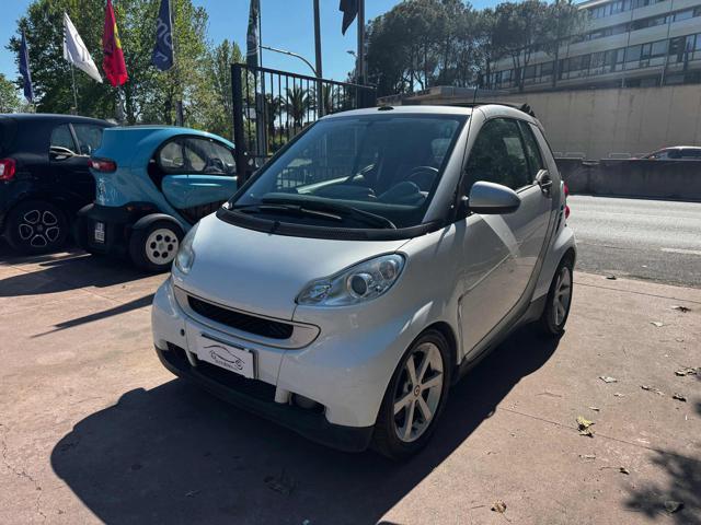 SMART ForTwo 1000 52 kW cabrio pulse SEVOSTERZO