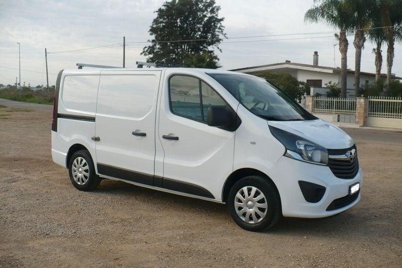 Opel Vivaro 27 1.6 BiTurbo S&S EcoFLEX PC-TN Furgone Edition