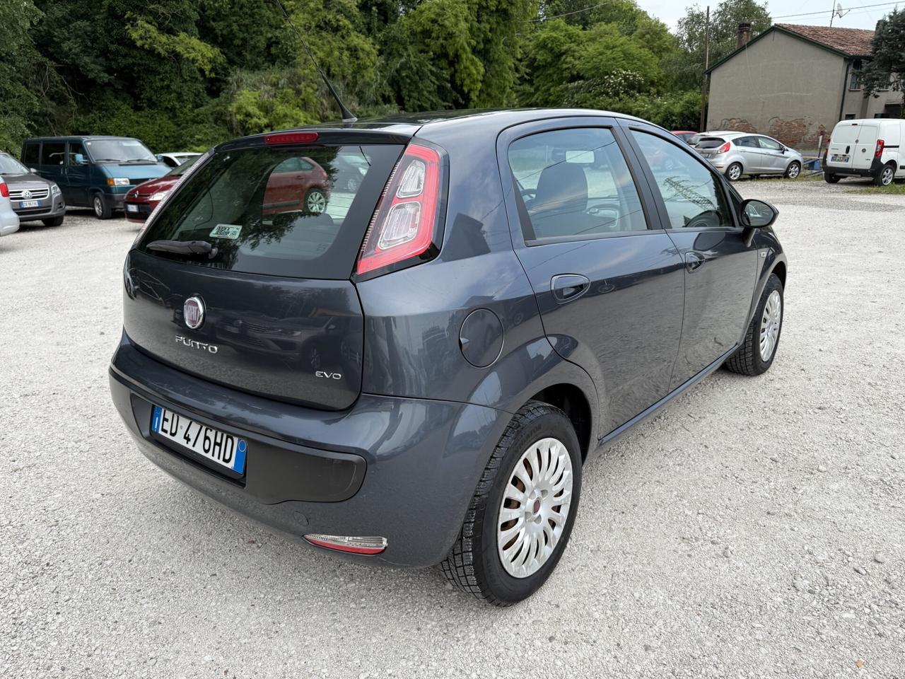 Fiat Punto EVO 1.4 BENZINA UNICO PROP