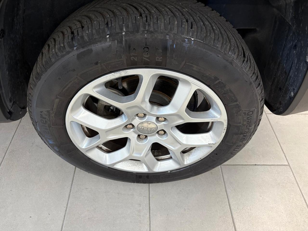 Jeep Renegade 2.0 Mjt 140CV 4WD Active Drive Low Limited