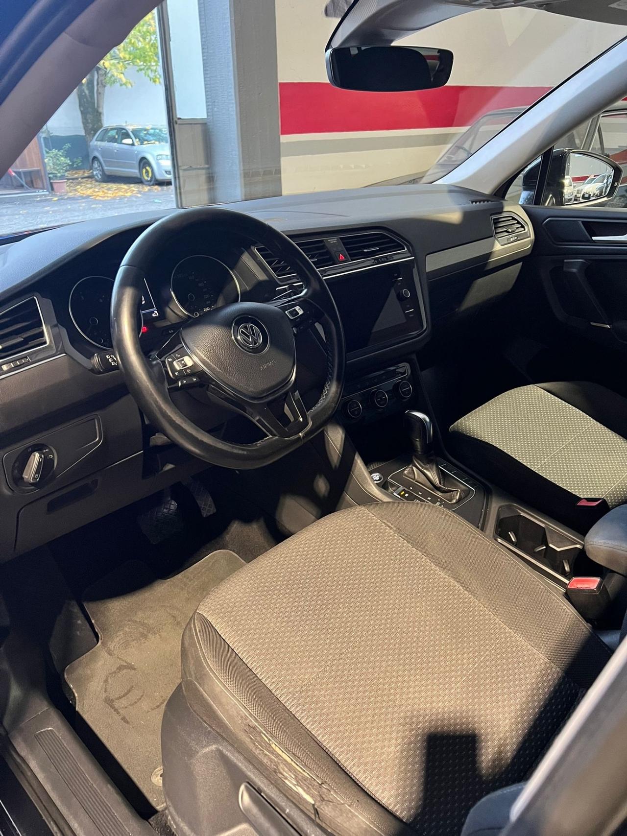 Volkswagen Tiguan Allspace 2.0 TDI SCR DSG Advanced BMT