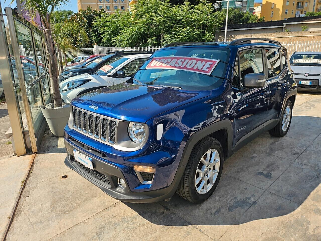 Jeep Renegade 1.6 Mjt 130 CV Limited 2021