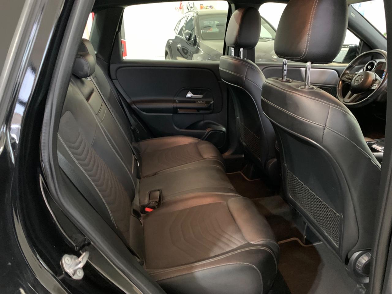 Mercedes-benz B 180 d Automatic Sport