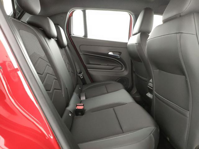 JEEP Avenger 1.2 Turbo 110 CV MHEV Altitude edct6