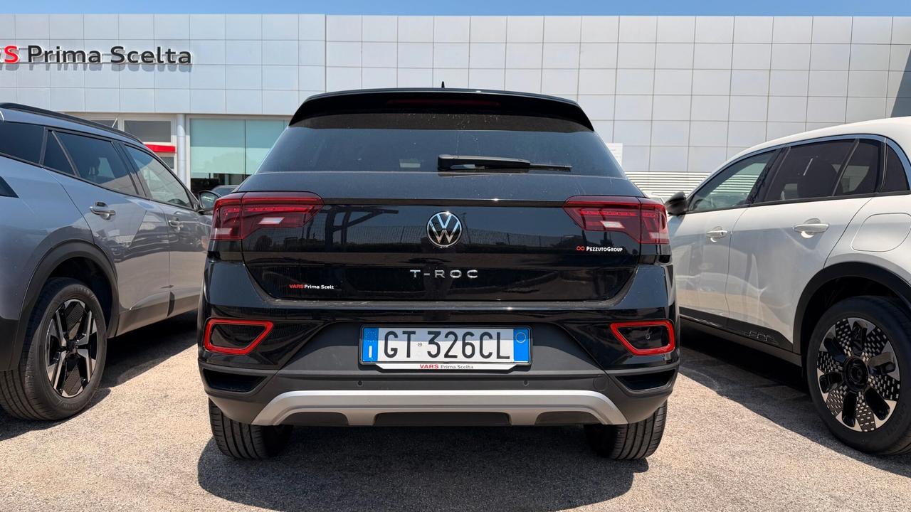 Volkswagen T-Roc 1.0 TSI Style