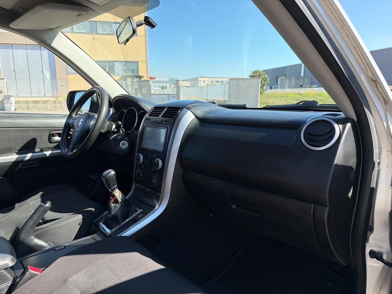 Suzuki Grand Vitara 1.9 DDiS 3 porte