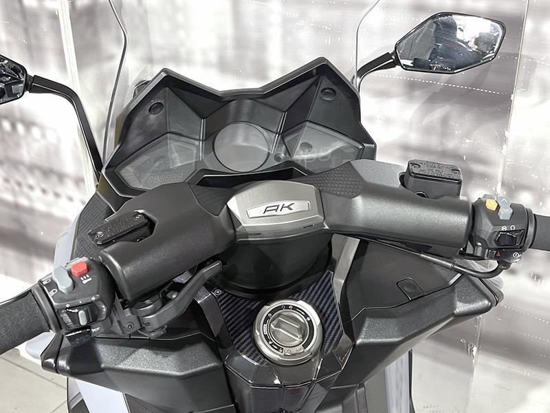 Kymco AK 550 ABS
