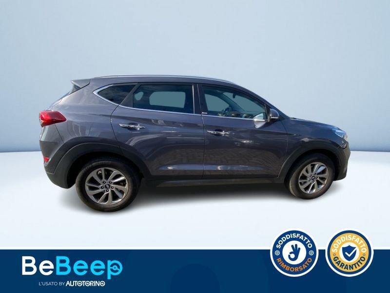 Hyundai Tucson 1.7 CRDI XPOSSIBLE 2WD 115CV