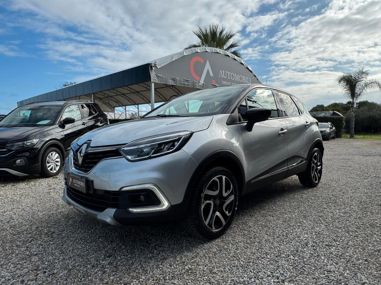 Renault Captur dCi 8V 110 CV Start&Stop Energy