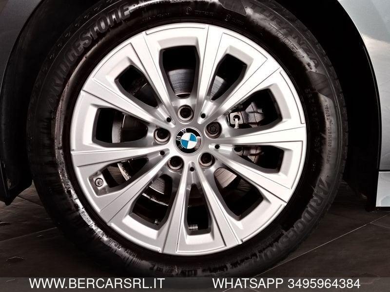 BMW Serie 3 318d 48V Touring Business Advantage*PDC*PROIETTORI LED*NAVIGATORE* CL_17*MULTICOLLISIONE*