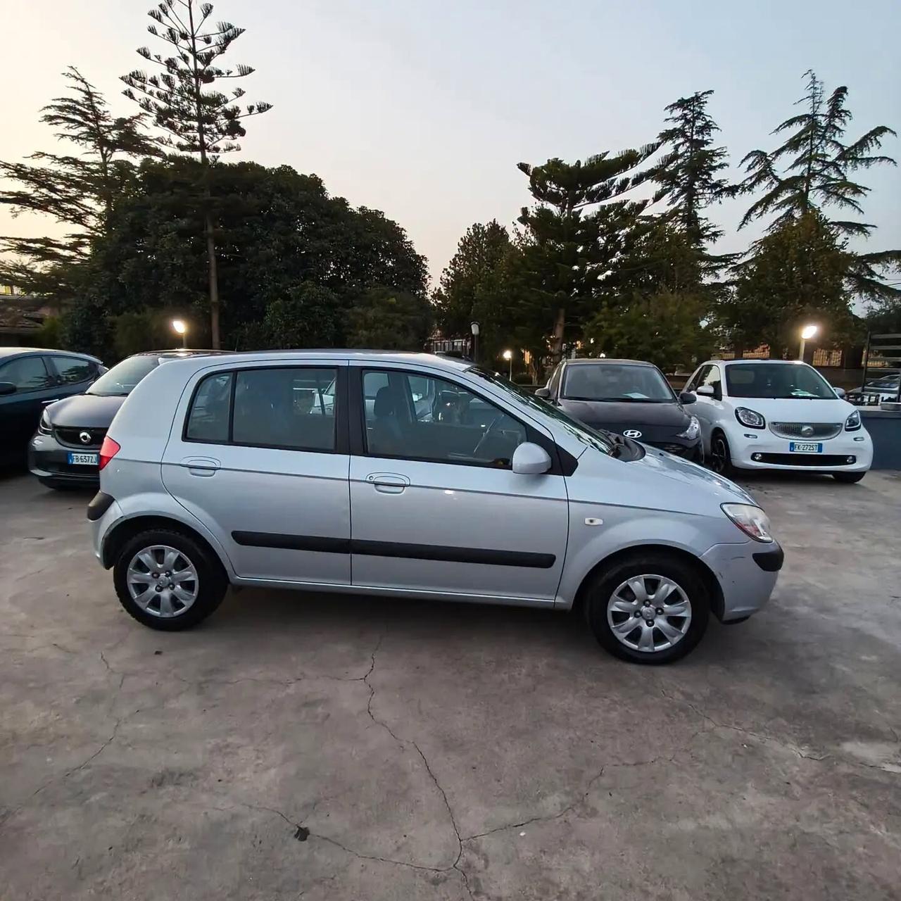 Hyundai Getz DIESEL SOLI 2290 EURO
