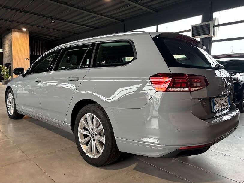 Volkswagen Passat Variant 2.0 TDI 150CV SCR EVO DSG Business