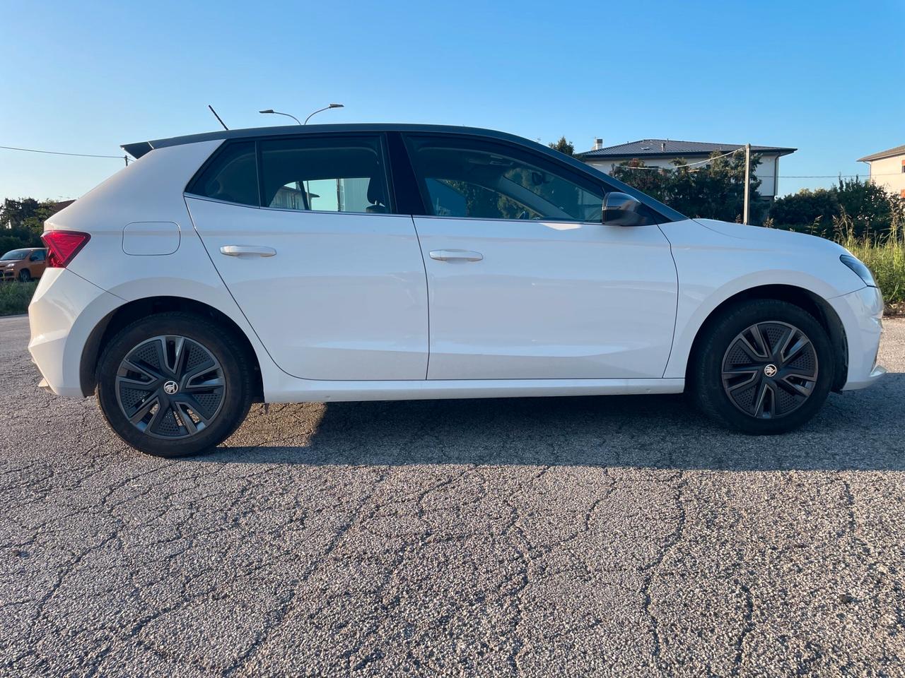 Skoda Fabia 1.0 TSI 95 CV Monte Carlo